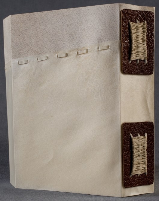 Binding Model of Beinecke MS 610