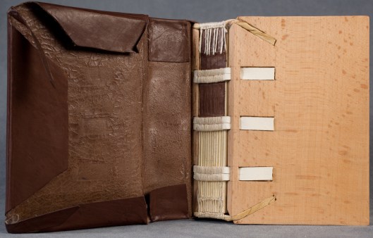 Binding Model of Beinecke MS 4